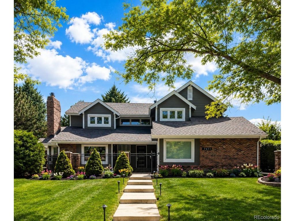 7611 S Lost Ranger Peak, Littleton, CO 80127