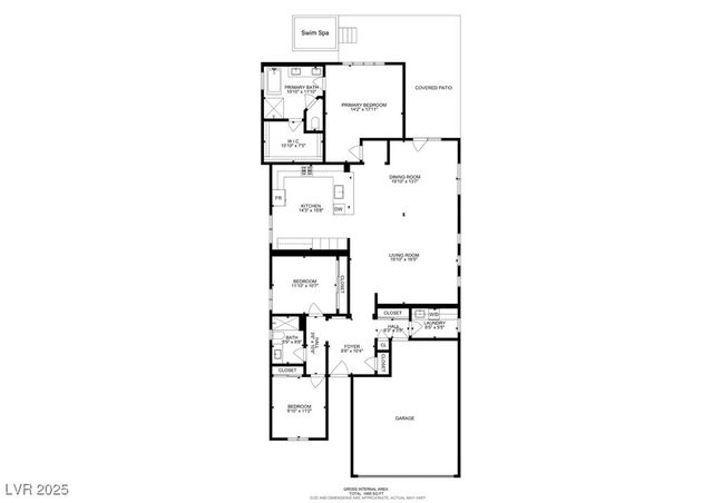 11249 Revelry Lane, Las Vegas, NV 89138