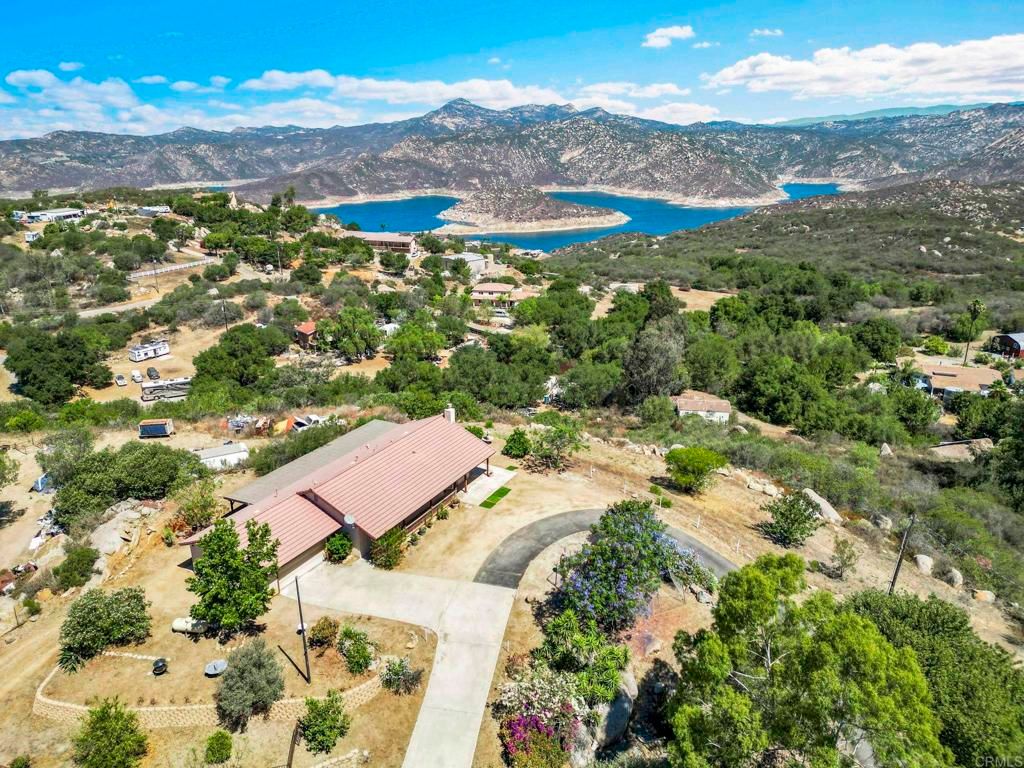 12460 Muth Valley Road, Lakeside, CA 92040 — exterior