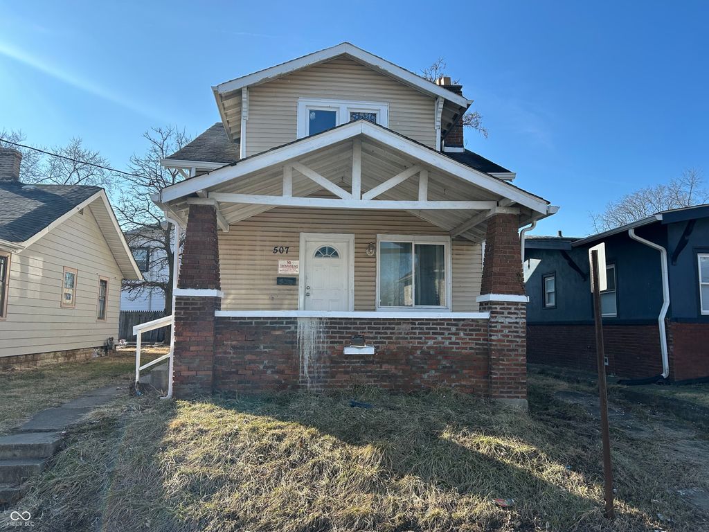 507 W 29th Street, Indianapolis, IN 46208