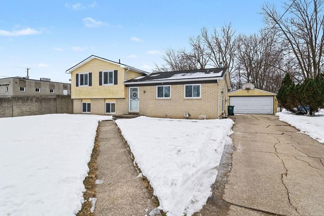 968 Trombley Drive, Troy, MI 48083