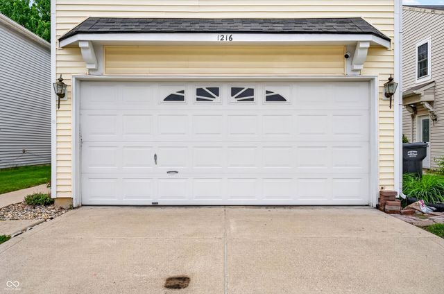 1216 Odell Lane, Greenwood, IN 46143