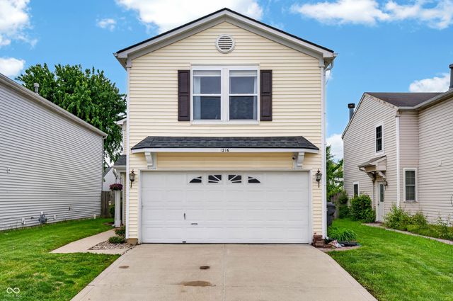 1216 Odell Lane, Greenwood, IN 46143