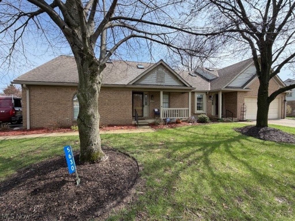 5630 Dorrington Avenue NE, Canton, OH 44721