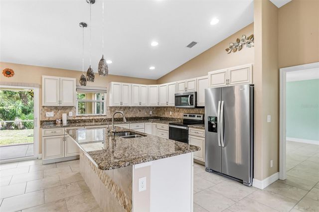 5028 INVERNESS STREET, North Port, FL 34288