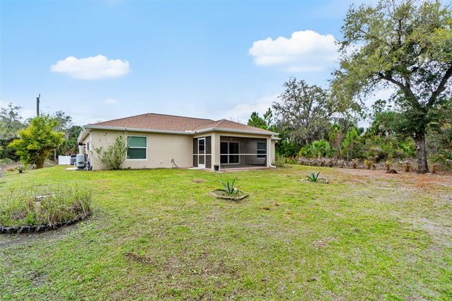 5028 INVERNESS STREET, North Port, FL 34288