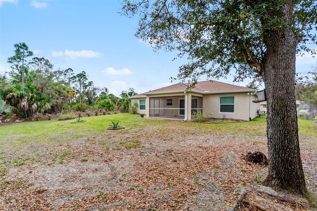 5028 INVERNESS STREET, North Port, FL 34288