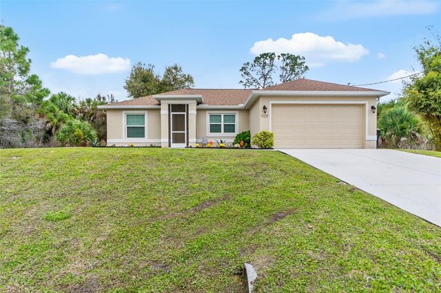 5028 INVERNESS STREET, North Port, FL 34288