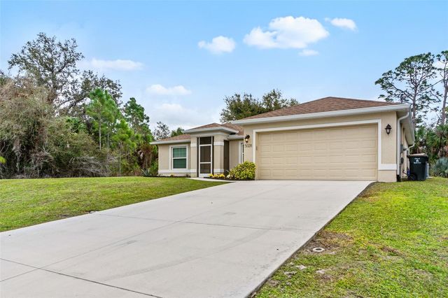 5028 INVERNESS STREET, North Port, FL 34288