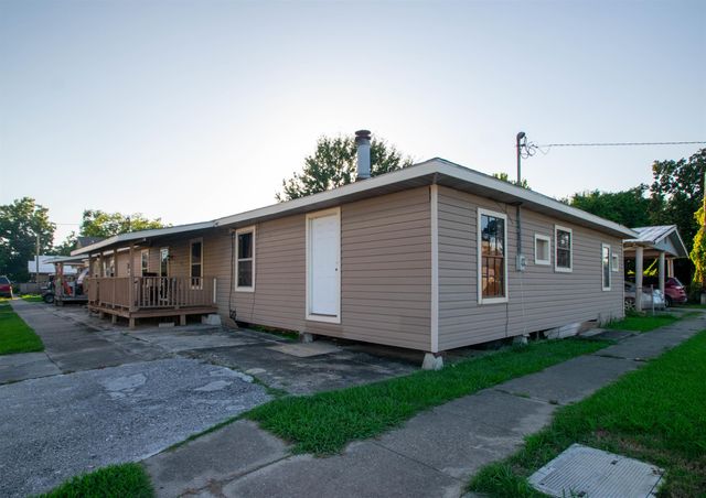 417 Leona Street, Morgan City, LA 70380