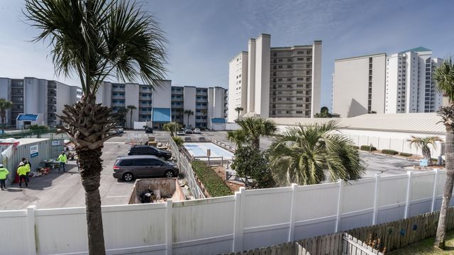 6215 Thomas Drive UNIT 107, Panama City Beach, FL 32408