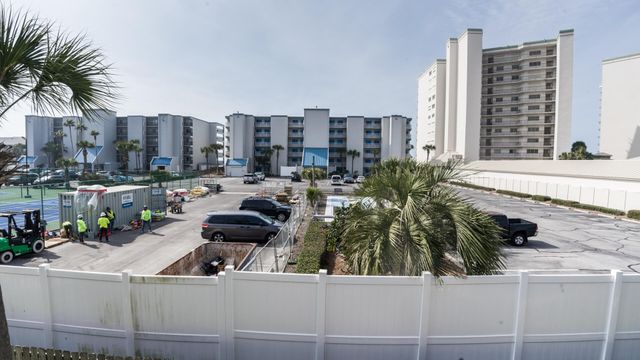 6215 Thomas Drive UNIT 107, Panama City Beach, FL 32408