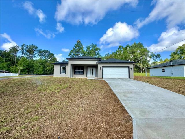 8032 N OBERON TERRACE, Dunnellon, FL 34434