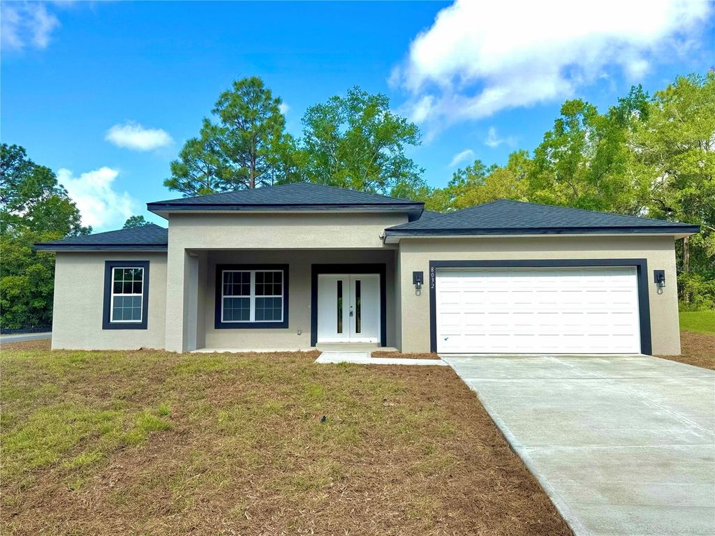 8032 N OBERON TERRACE, Dunnellon, FL 34434