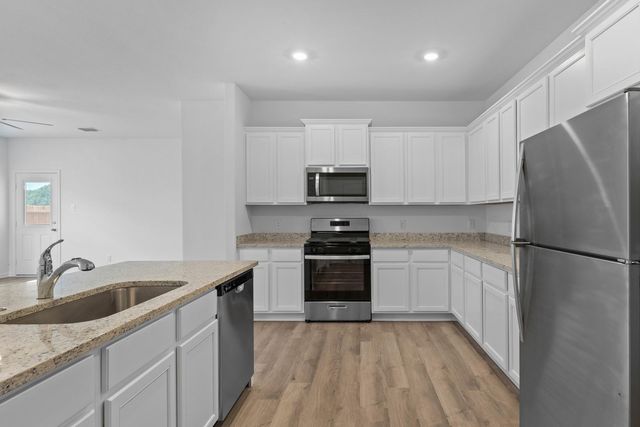 337 Silent Meadow RUN, Maxwell, TX 78656