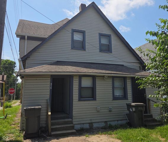 516 W 28th Street, Indianapolis, IN 46208