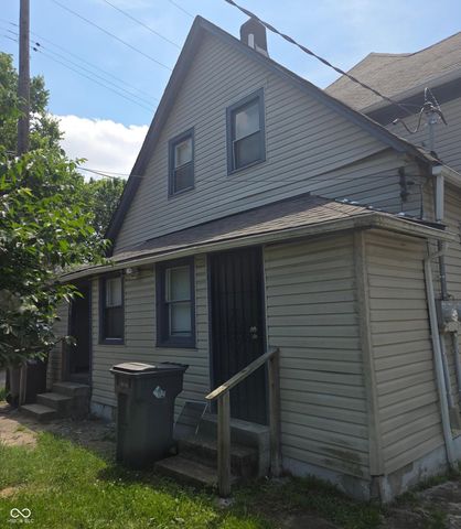 516 W 28th Street, Indianapolis, IN 46208