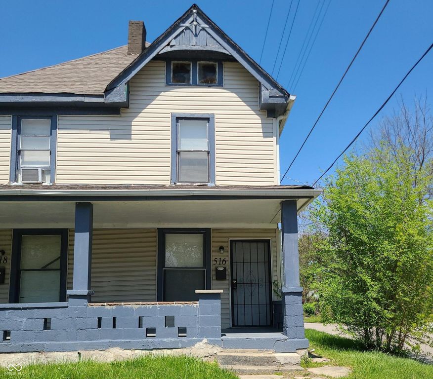 516 W 28th Street, Indianapolis, IN 46208
