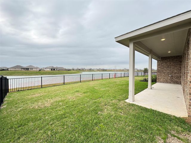 2506 Ruby Copper Drive, Rosharon, TX 77583