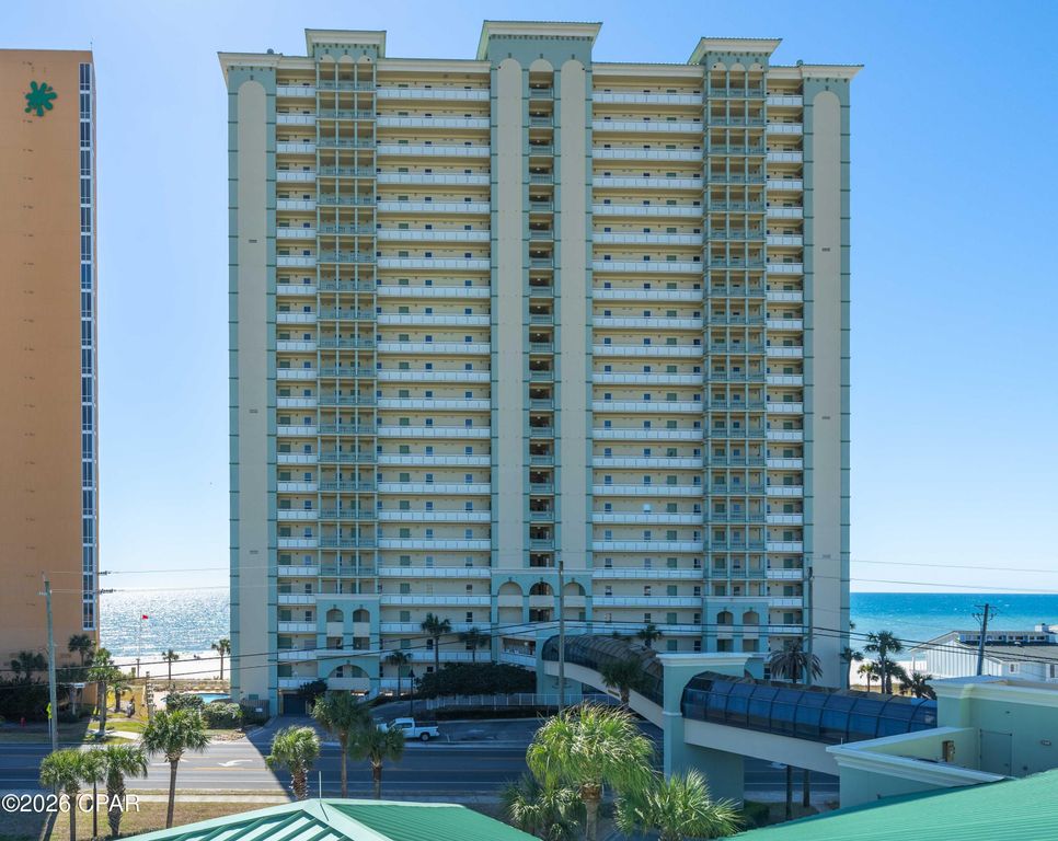 Image 1 of property listing at 17757 Front Beach Road 1908B, Panama City Beach, FL 32413