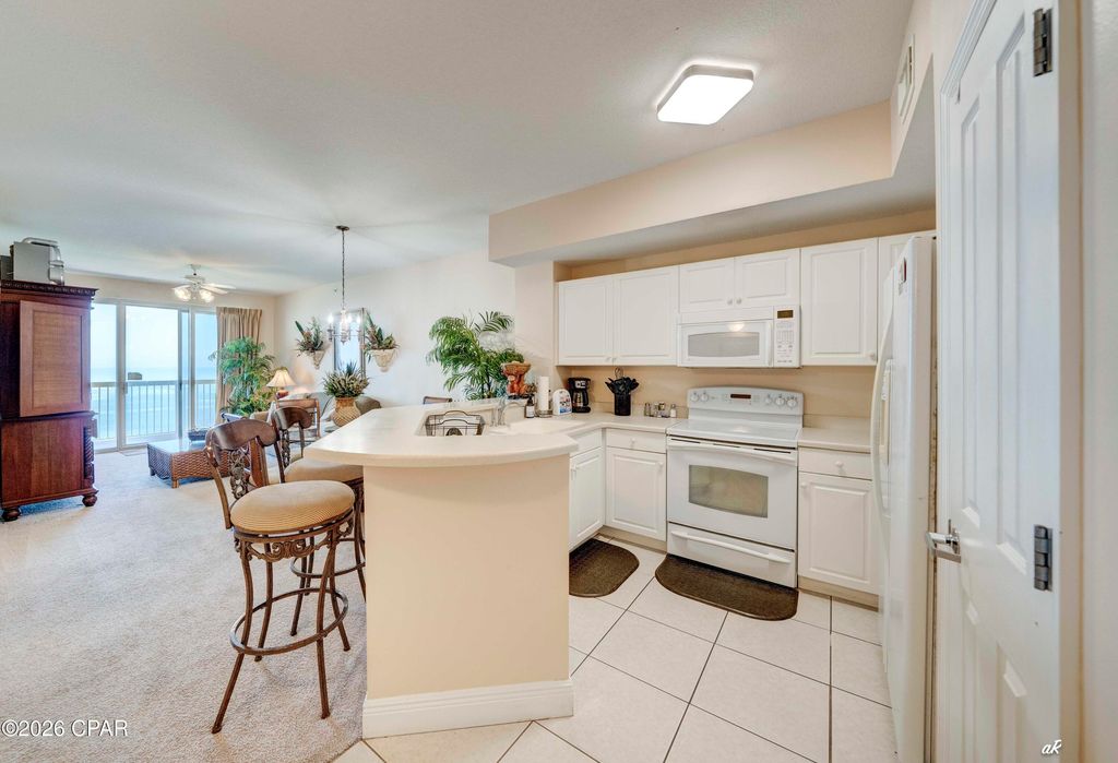 Image 2 of property listing at 17757 Front Beach Road 1908B, Panama City Beach, FL 32413