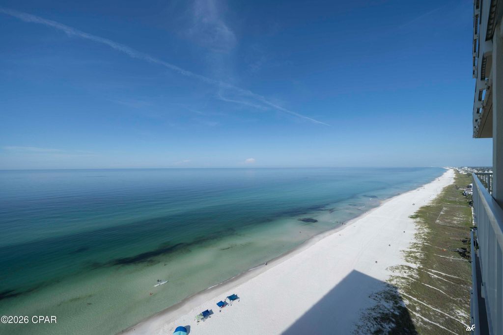 Image 20 of property listing at 17757 Front Beach Road 1908B, Panama City Beach, FL 32413