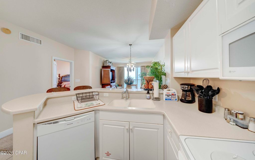 Image 4 of property listing at 17757 Front Beach Road 1908B, Panama City Beach, FL 32413