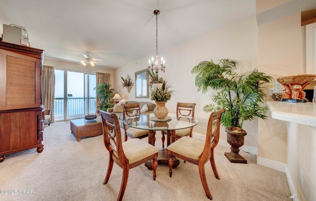 Image 6 of property listing at 17757 Front Beach Road 1908B, Panama City Beach, FL 32413