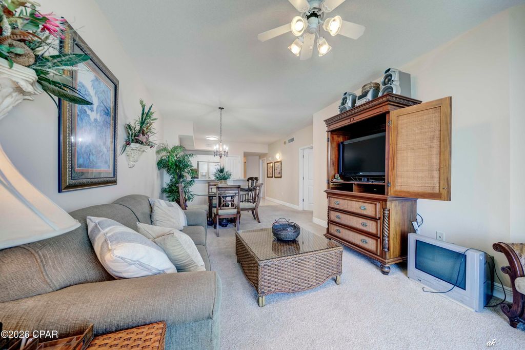 Image 9 of property listing at 17757 Front Beach Road 1908B, Panama City Beach, FL 32413
