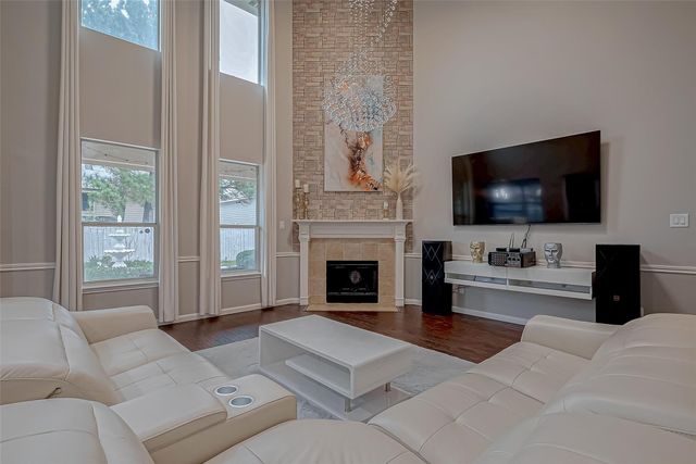 22922 Montclair Park Lane, Spring, TX 77373