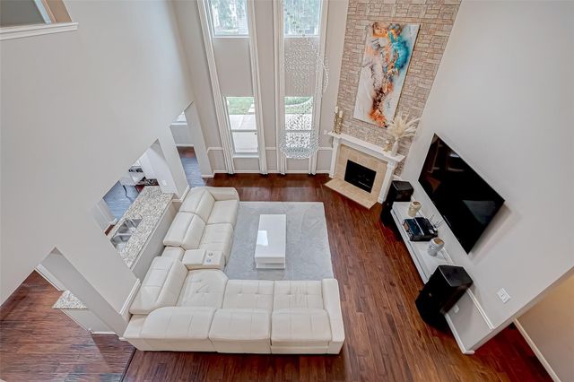 22922 Montclair Park Lane, Spring, TX 77373