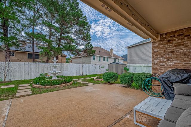 22922 Montclair Park Lane, Spring, TX 77373
