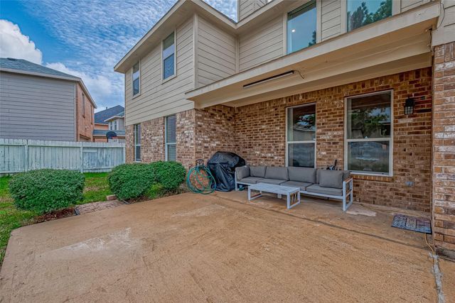 22922 Montclair Park Lane, Spring, TX 77373