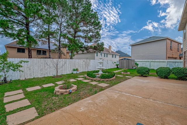 22922 Montclair Park Lane, Spring, TX 77373