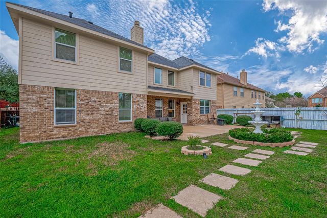 22922 Montclair Park Lane, Spring, TX 77373