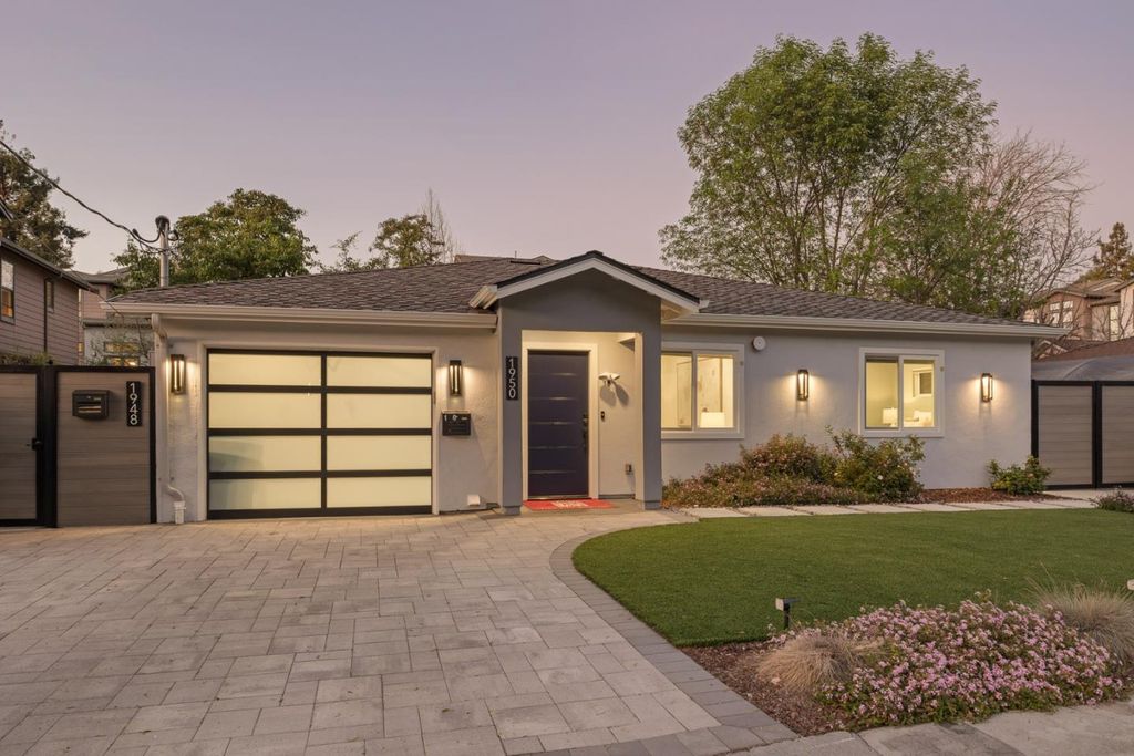 1950 Hackett Avenue, Mountain View, CA 94043