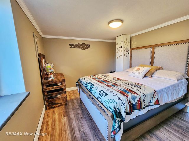 306 E Webster Street, Coleman, MI 48618