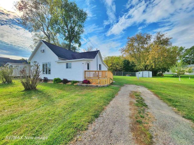 306 E Webster Street, Coleman, MI 48618