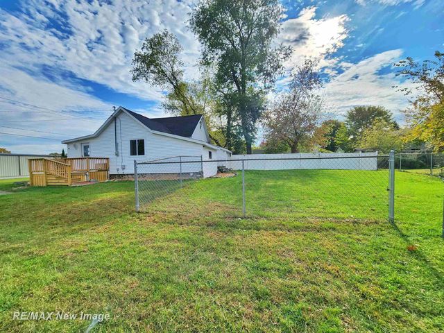 306 E Webster Street, Coleman, MI 48618