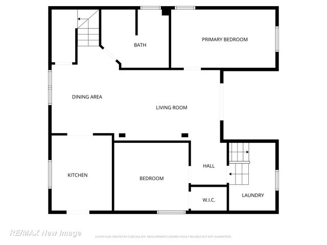 306 E Webster Street, Coleman, MI 48618