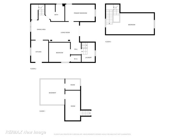 306 E Webster Street, Coleman, MI 48618