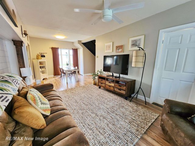 306 E Webster Street, Coleman, MI 48618