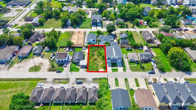 3550 Mount Pleasant Street, Houston, TX 77021