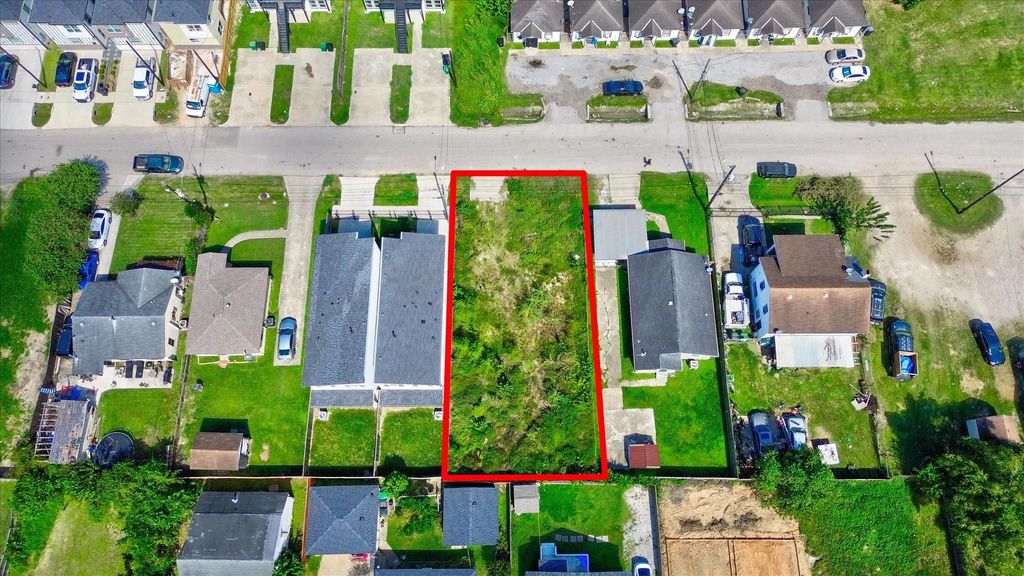3550 Mount Pleasant Street, Houston, TX 77021