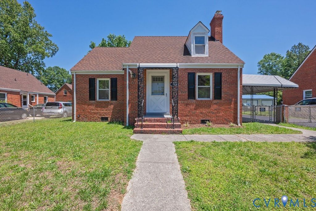 3400 Ryburn Rd, Richmond, VA 23234