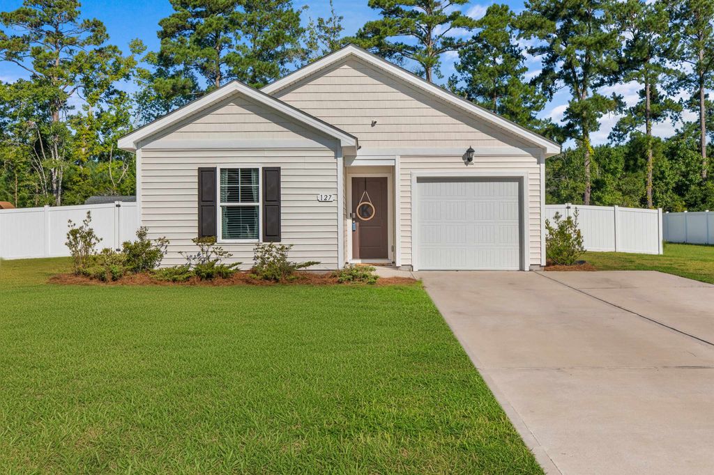 127 Brittmore Park Pl., Myrtle Beach, SC 29588
