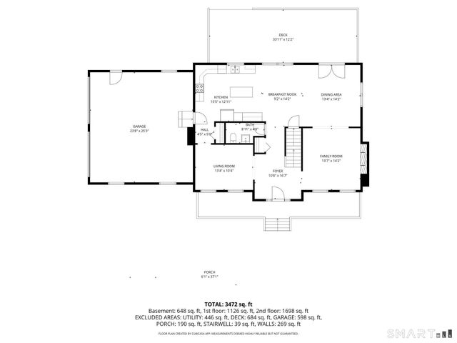 22 Big Bear Hill Road, New Milford, CT 06776