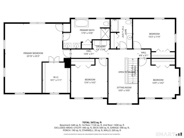 22 Big Bear Hill Road, New Milford, CT 06776