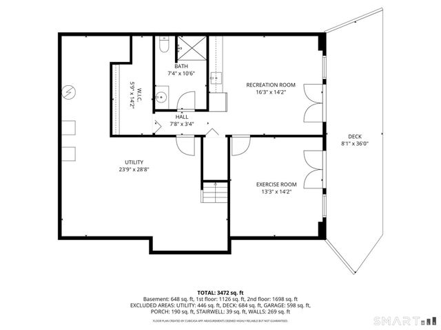 22 Big Bear Hill Road, New Milford, CT 06776