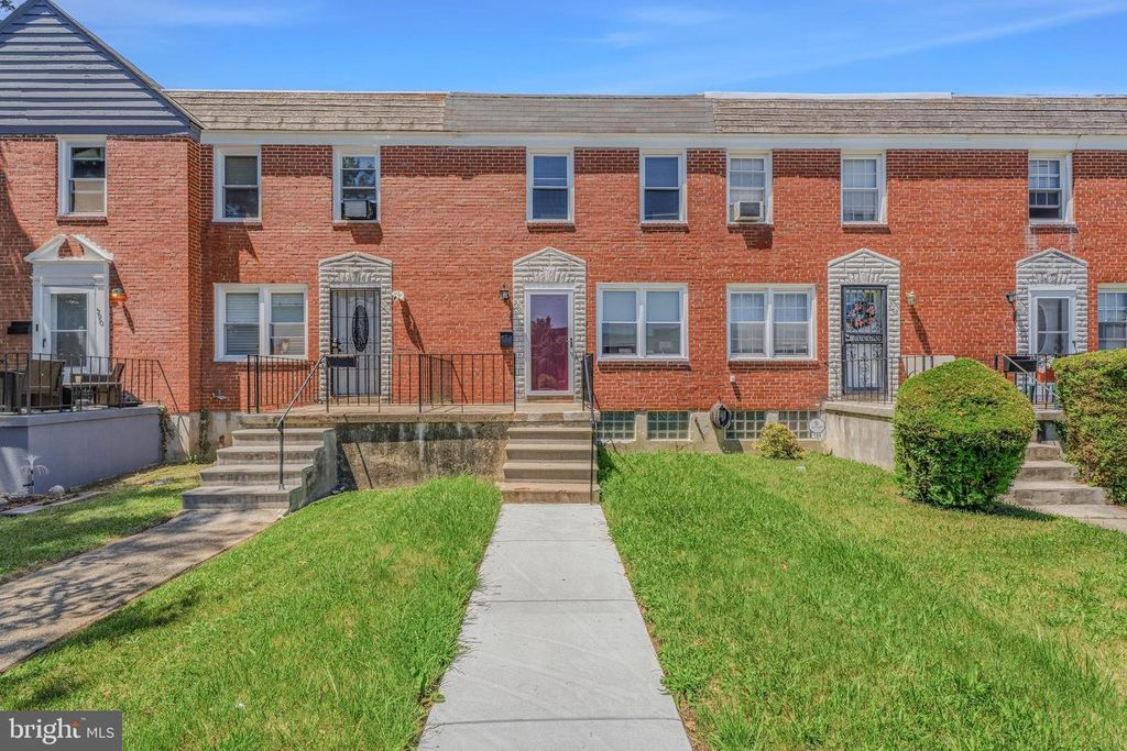 586 LUCIA AVE, Baltimore, MD 21229